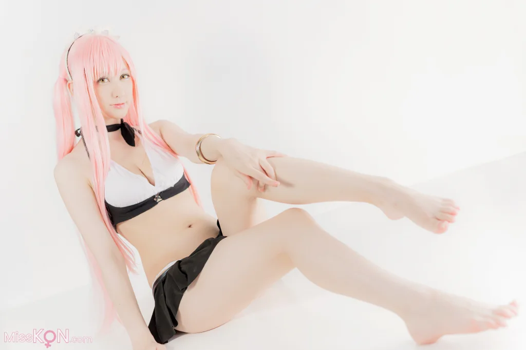 Coser@Reku Momoiro (桃色れく)_ 愛しなさい♡GB達！