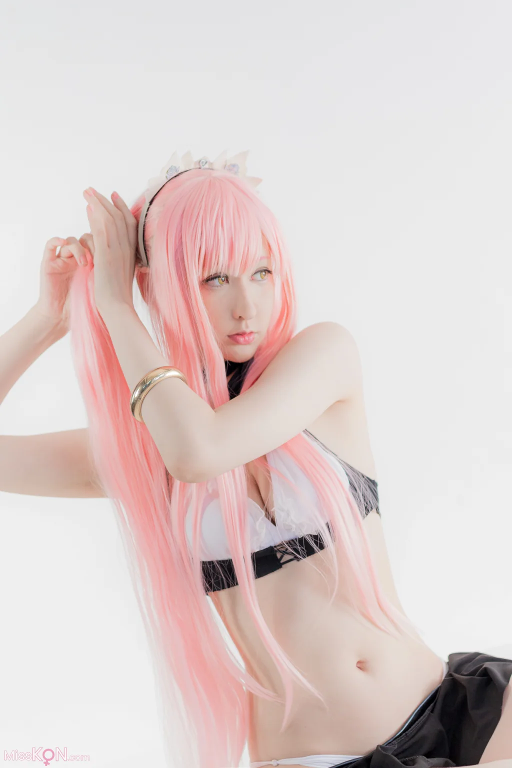 Coser@Reku Momoiro (桃色れく)_ 愛しなさい♡GB達！