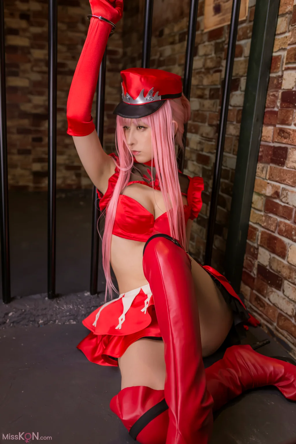 Coser@Reku Momoiro (桃色れく)_ 愛しなさい♡GB達！