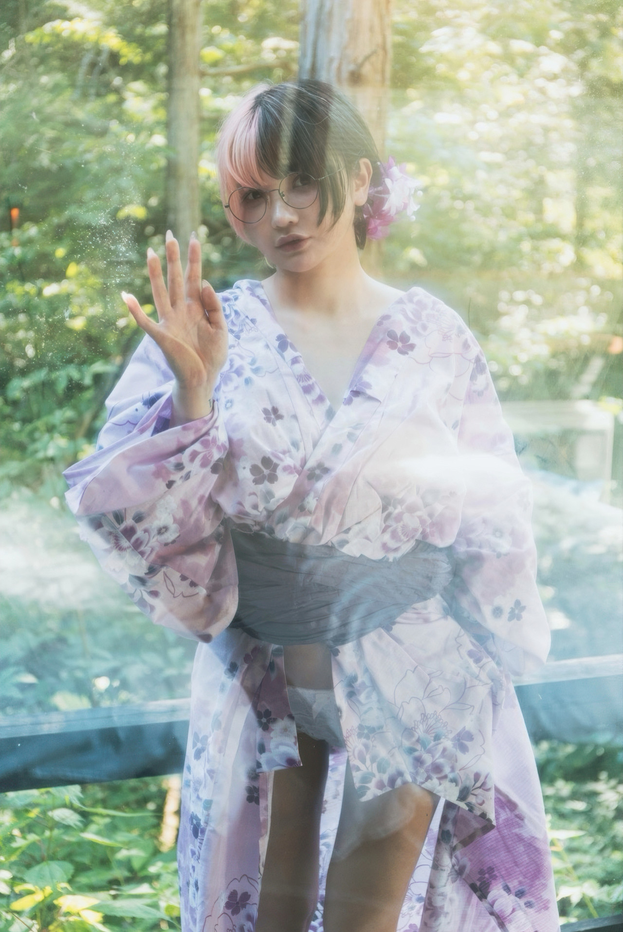 Chukimeroday ちゅきめろでぃ, 2nd 写真集 『一泊二日』 Set.01