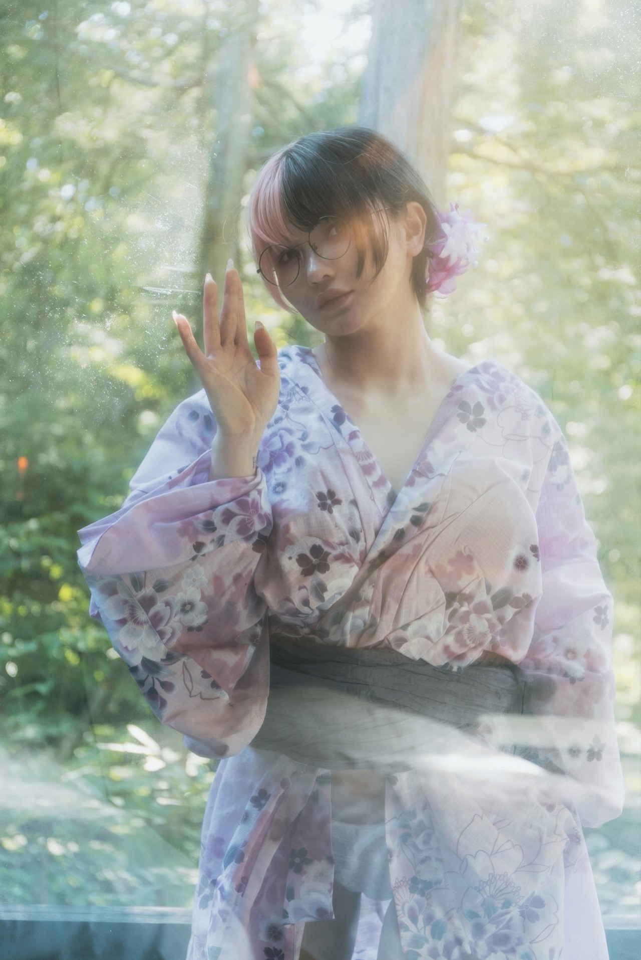 Chukimeroday ちゅきめろでぃ, 2nd 写真集 『一泊二日』 Set.01