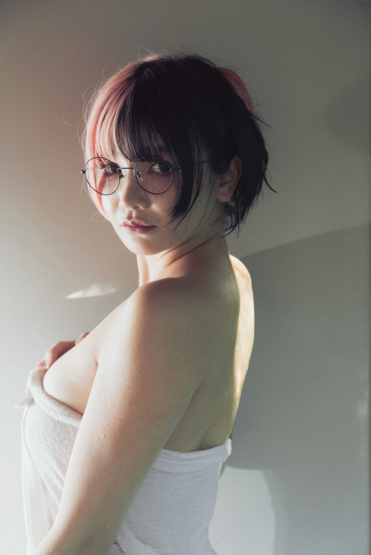 Chukimeroday ちゅきめろでぃ, 2nd 写真集 『一泊二日』 Set.01