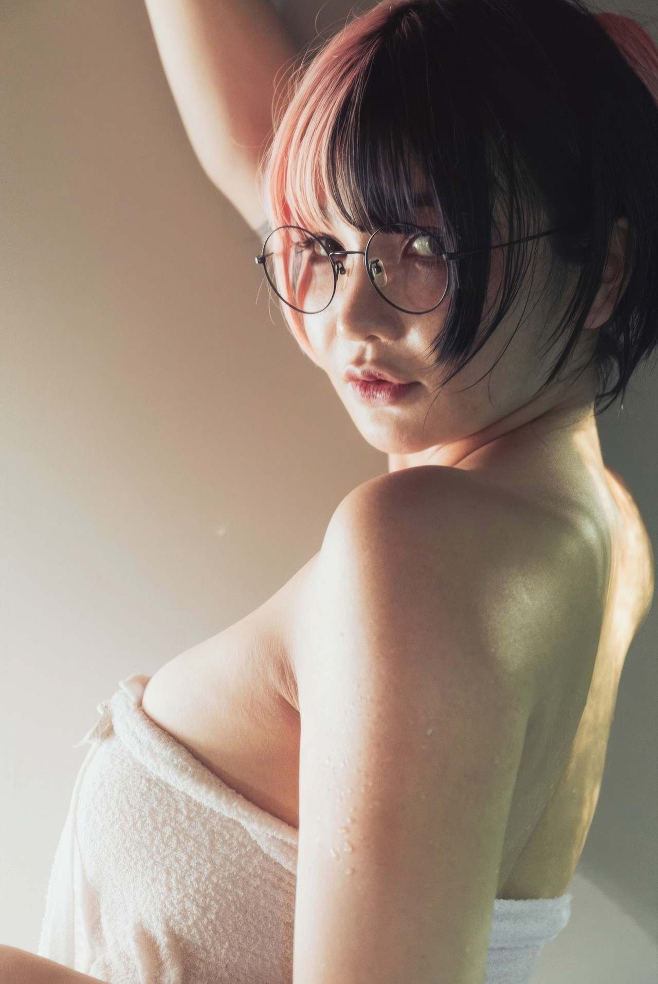 Chukimeroday ちゅきめろでぃ, 2nd 写真集 『一泊二日』 Set.01