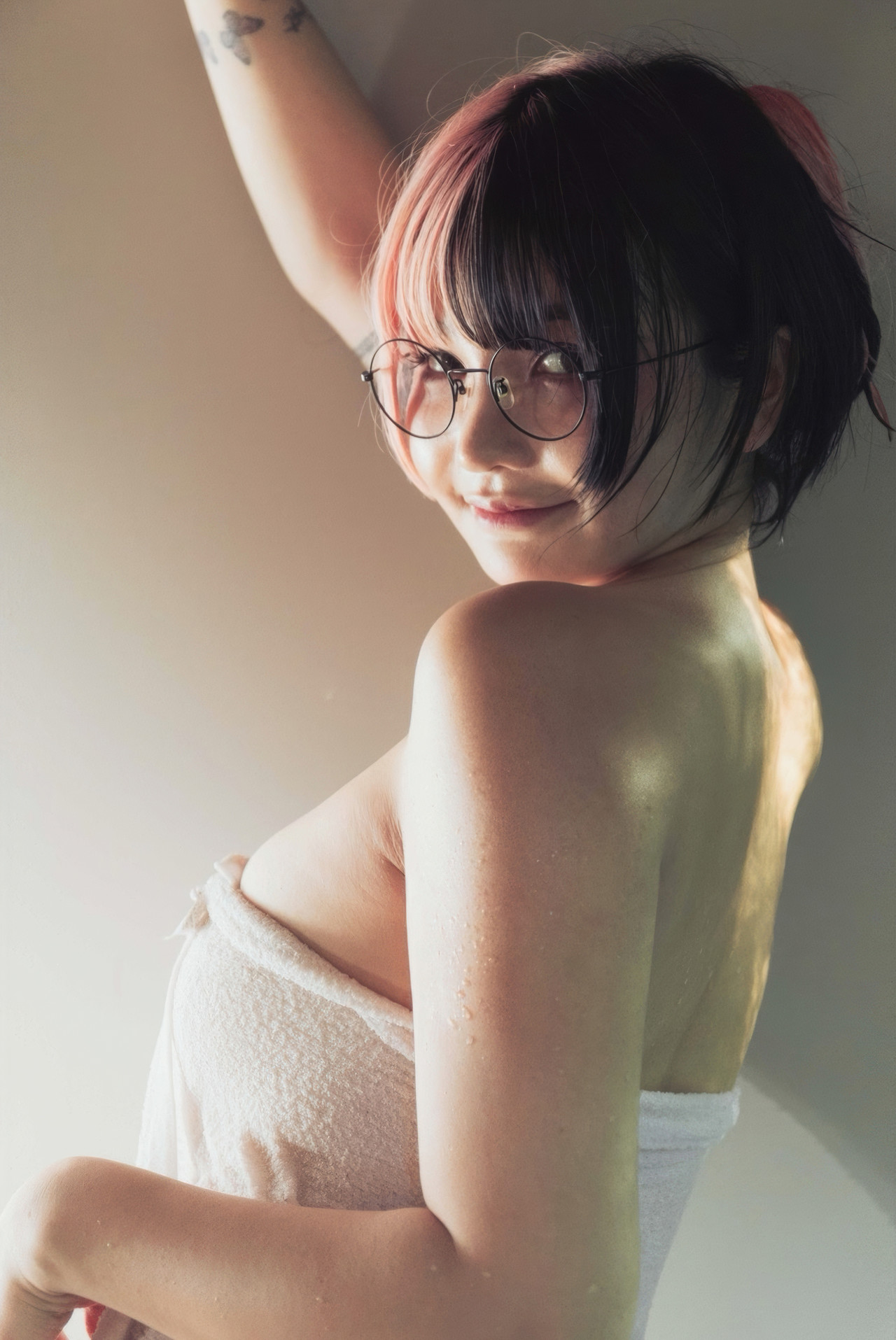 Chukimeroday ちゅきめろでぃ, 2nd 写真集 『一泊二日』 Set.01