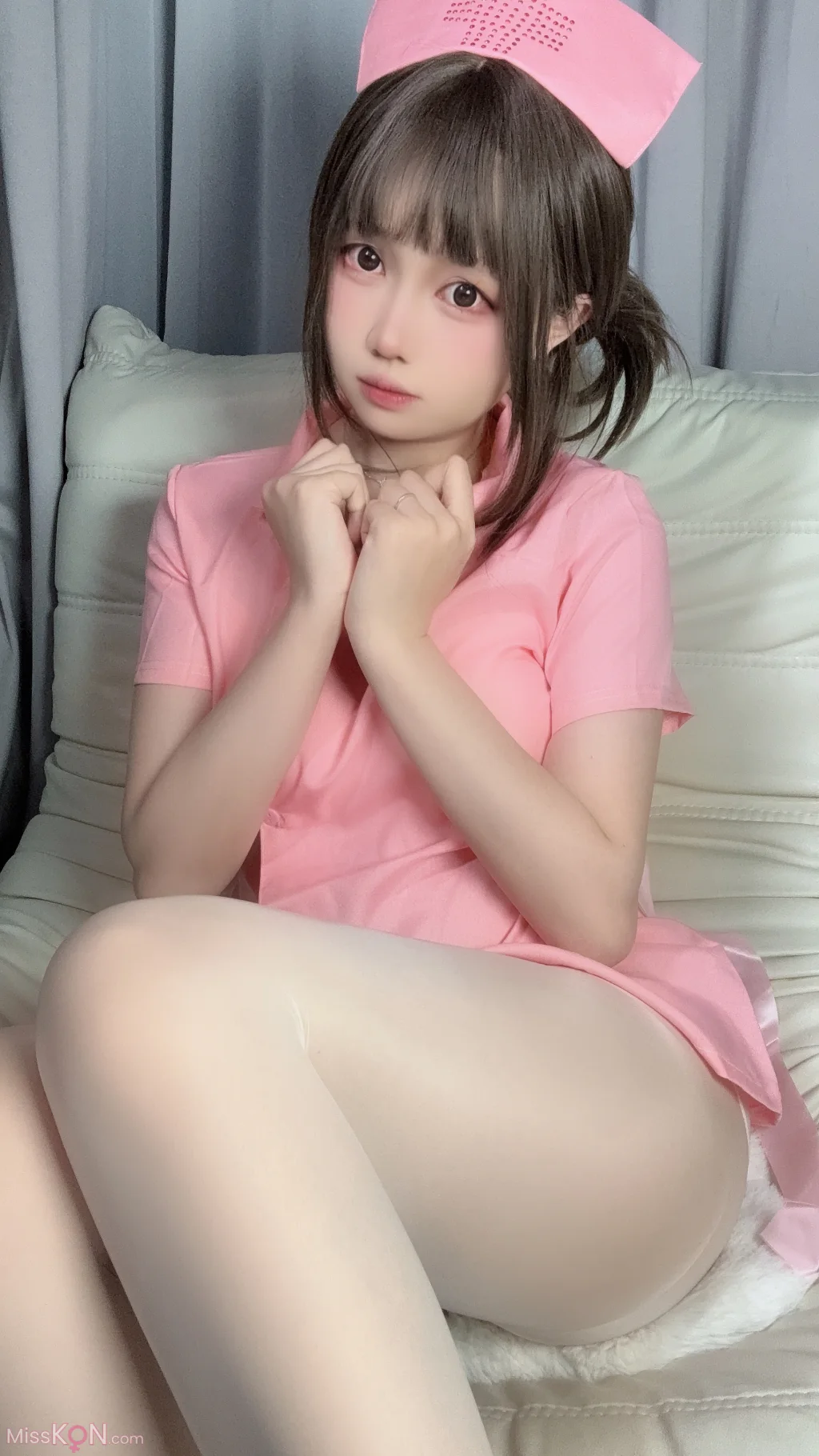Coser@洛桑w伊梓_ 2025年7月会员专属 粉护士 12 Coser@洛桑w伊梓_ 2025年7月会员专属 粉护士
