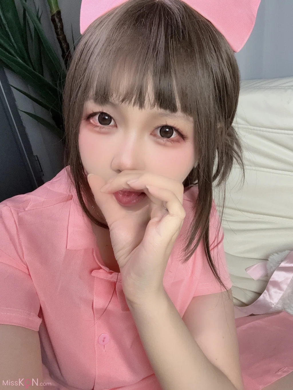 Coser@洛桑w伊梓_ 2025年7月会员专属 粉护士 2 Coser@洛桑w伊梓_ 2025年7月会员专属 粉护士