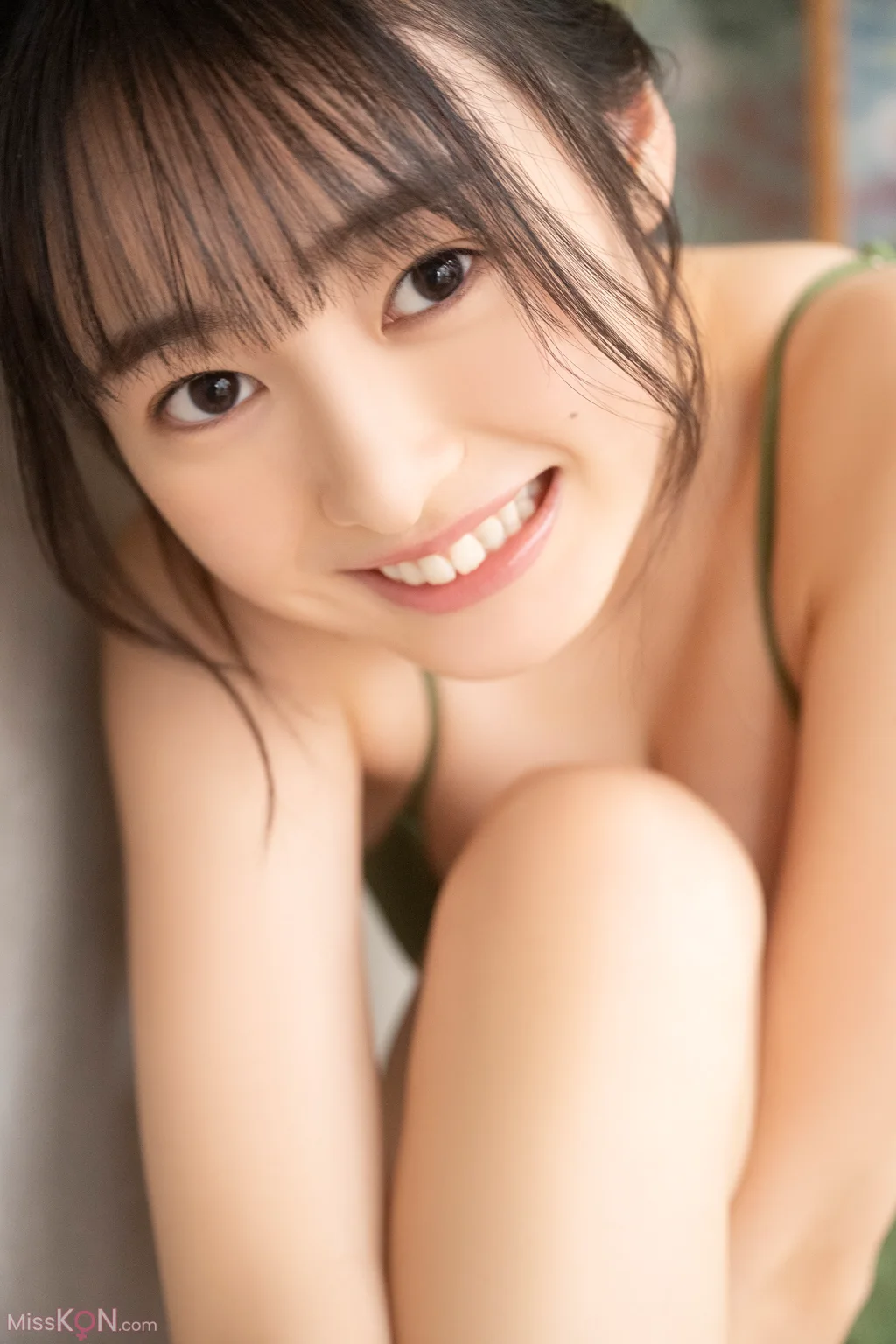 Miu Shirahama (白濱美兎)_ 漫画アクションデジタル写真集 「Pure White」