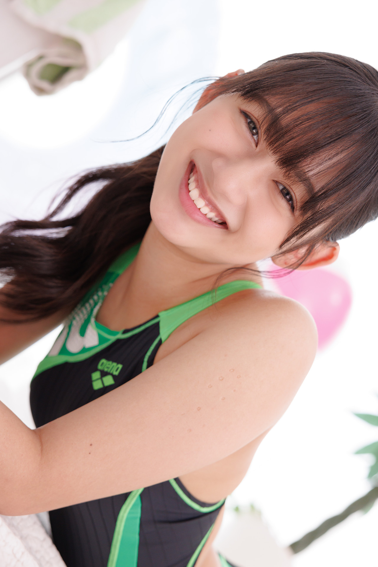Seia Fujii 藤井星愛, Minisuka.tv [80P]