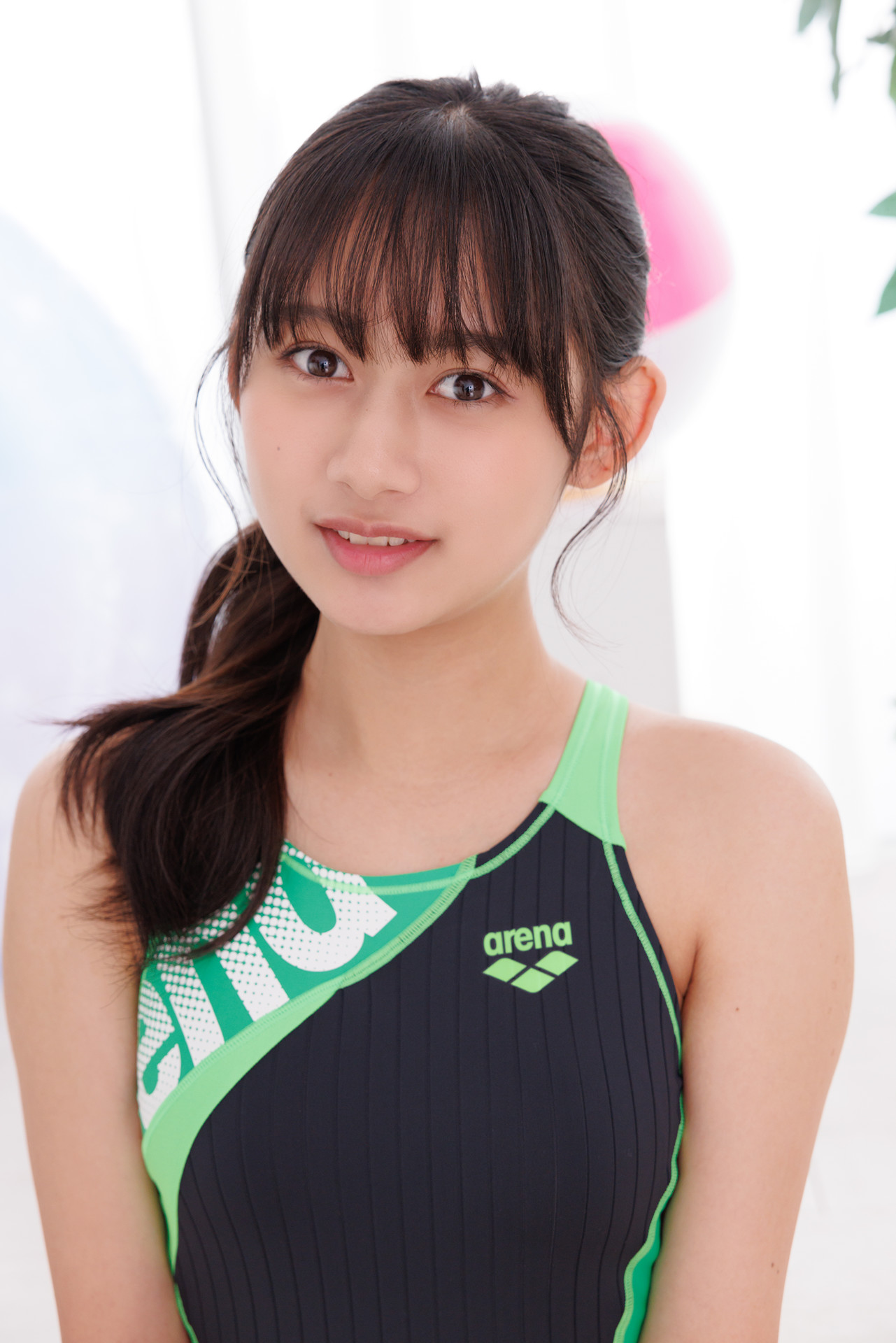 Seia Fujii 藤井星愛, Minisuka.tv [80P]