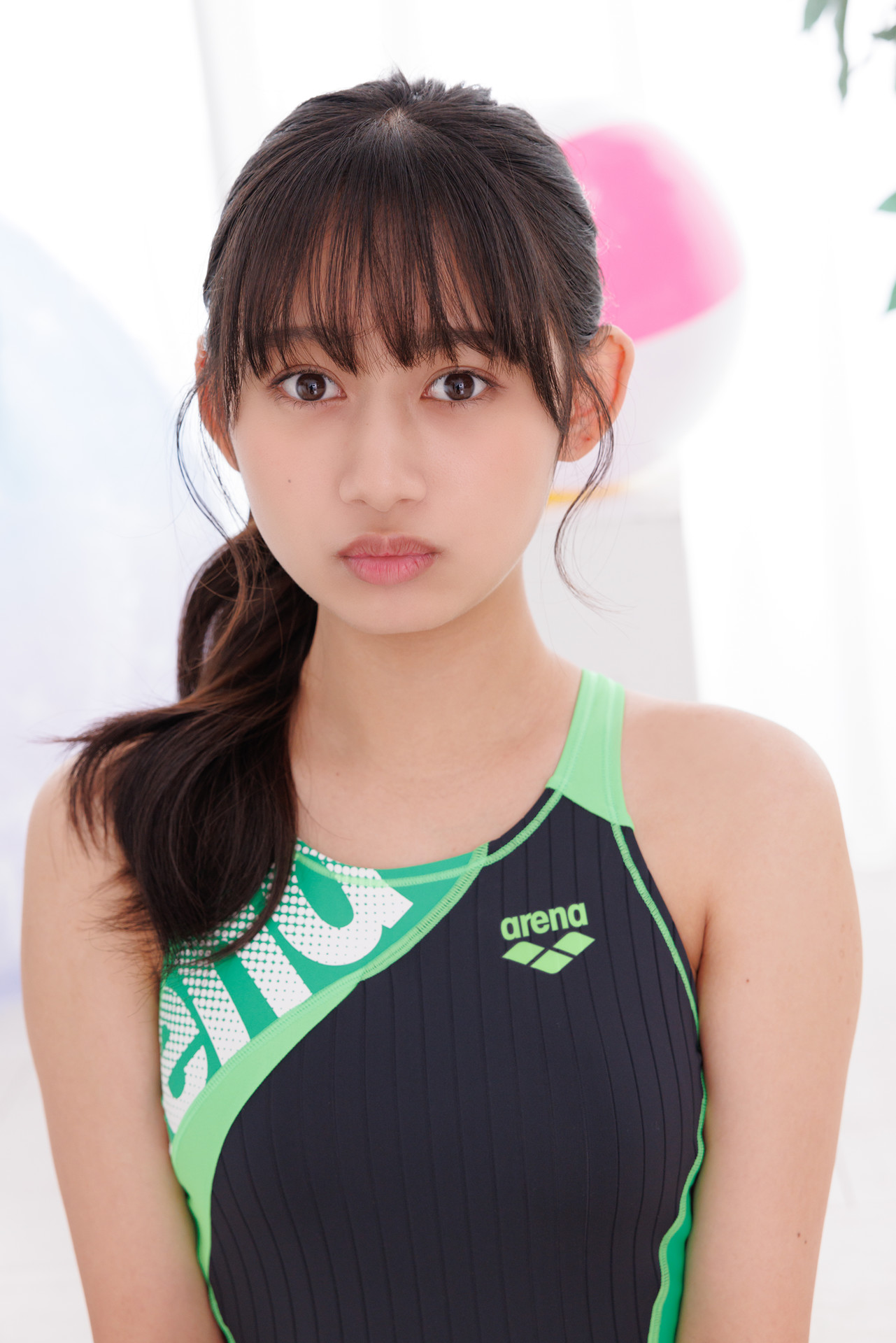 Seia Fujii 藤井星愛, Minisuka.tv [80P]