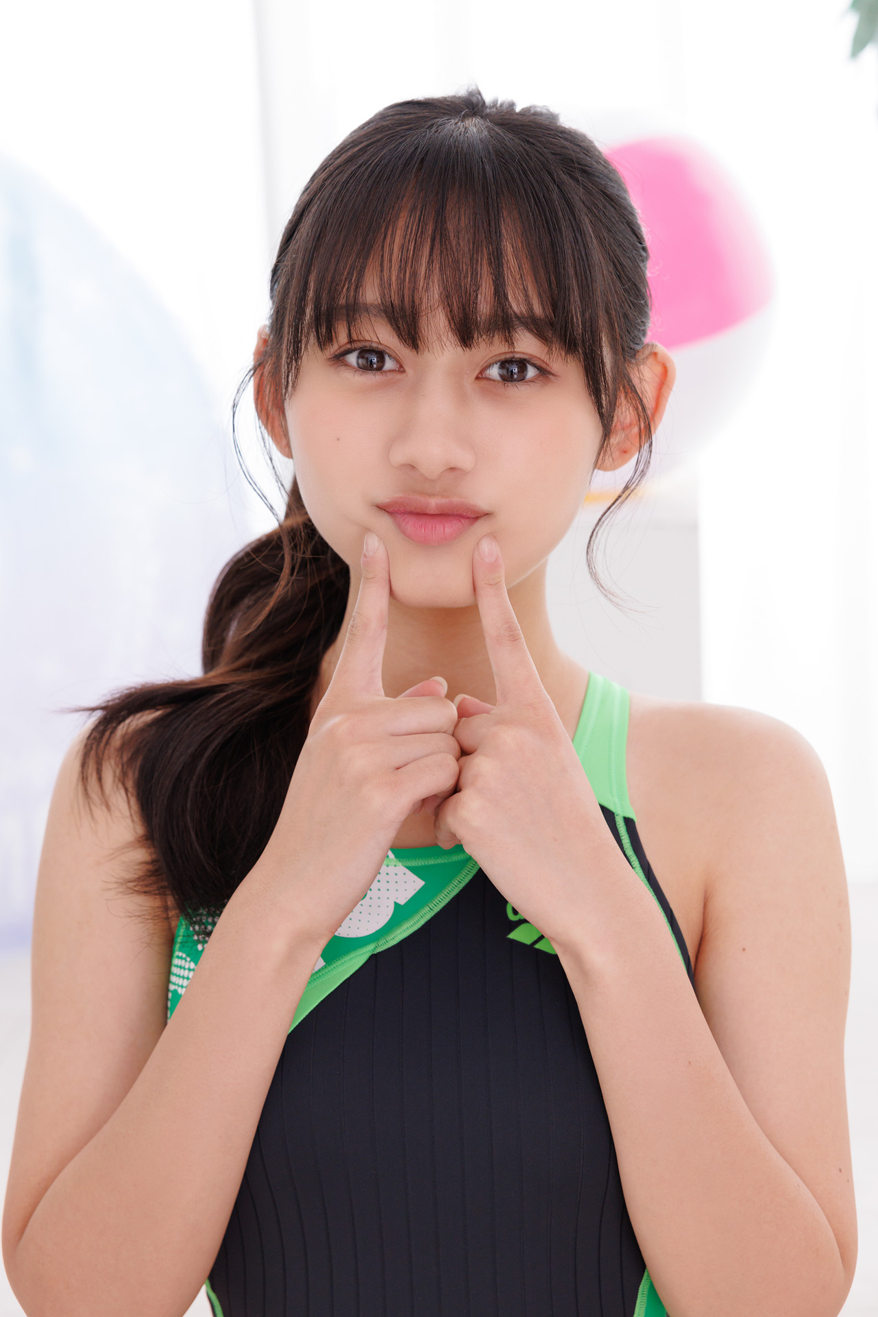 Seia Fujii 藤井星愛, Minisuka.tv [80P]