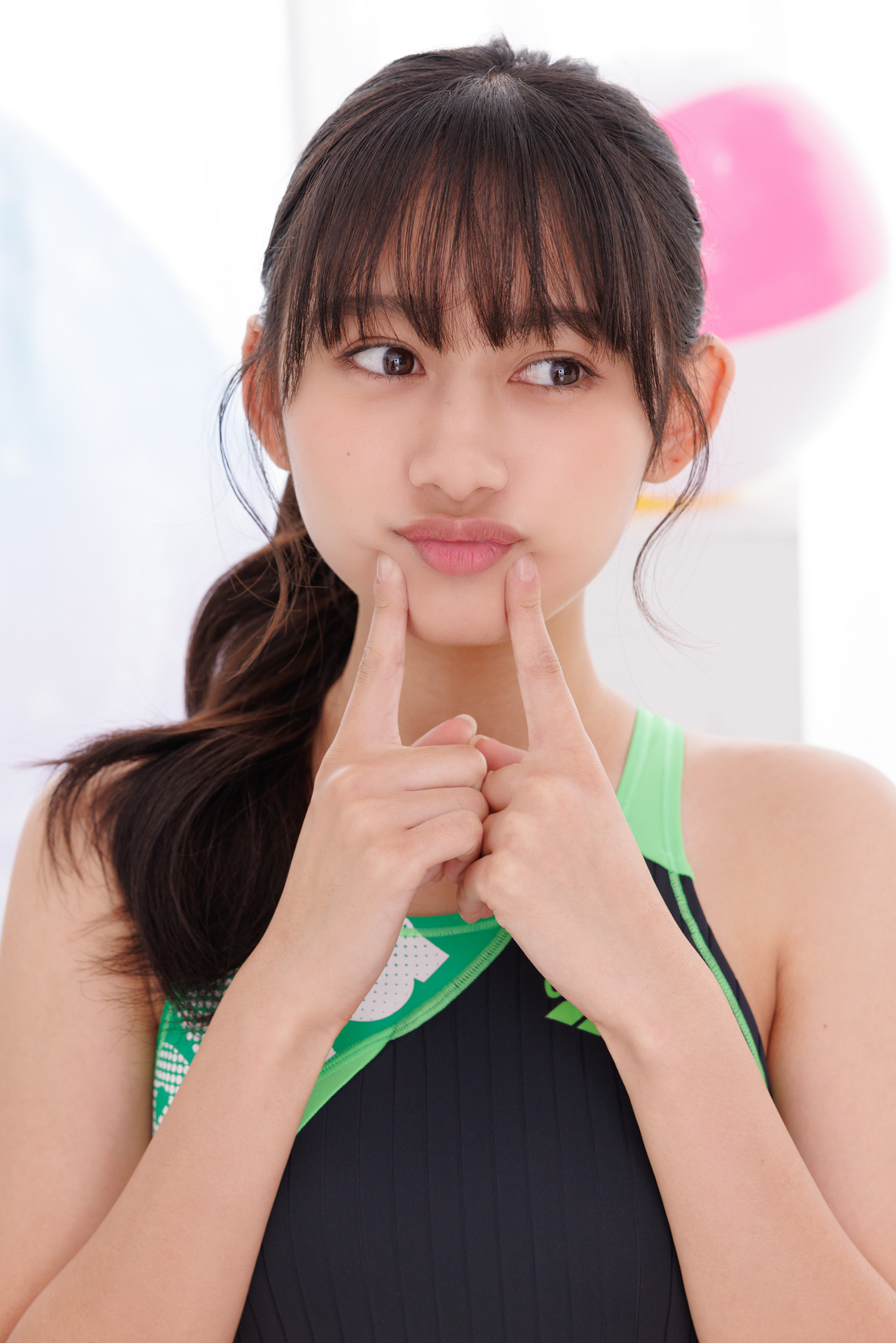 Seia Fujii 藤井星愛, Minisuka.tv [80P]