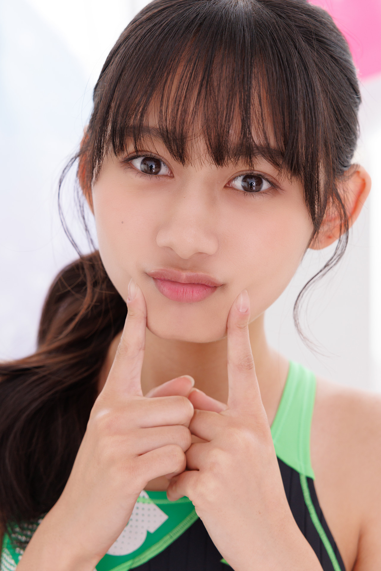 Seia Fujii 藤井星愛, Minisuka.tv [80P]
