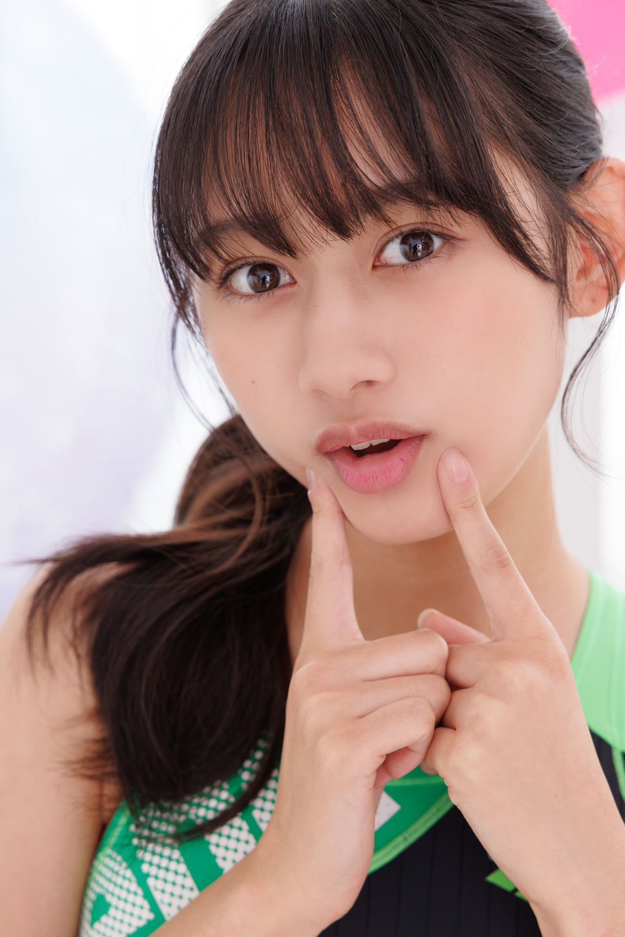 Seia Fujii 藤井星愛, Minisuka.tv [80P]