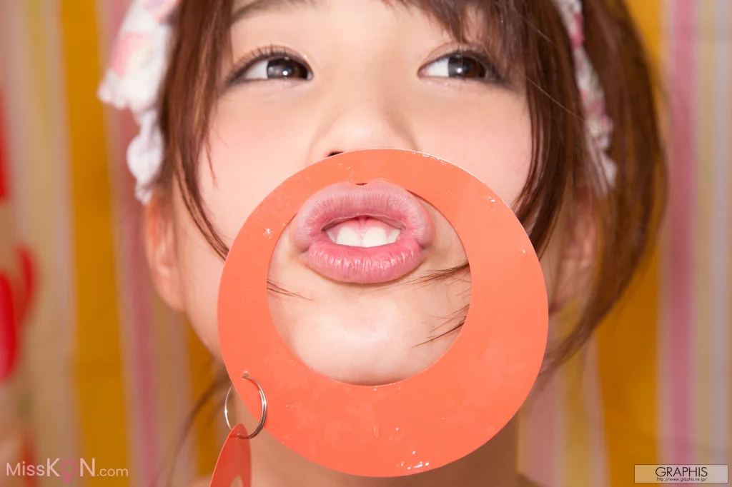 Asahi Rio (朝日りお)_ [Graphis] Autumn Special My Funny Girlfriend