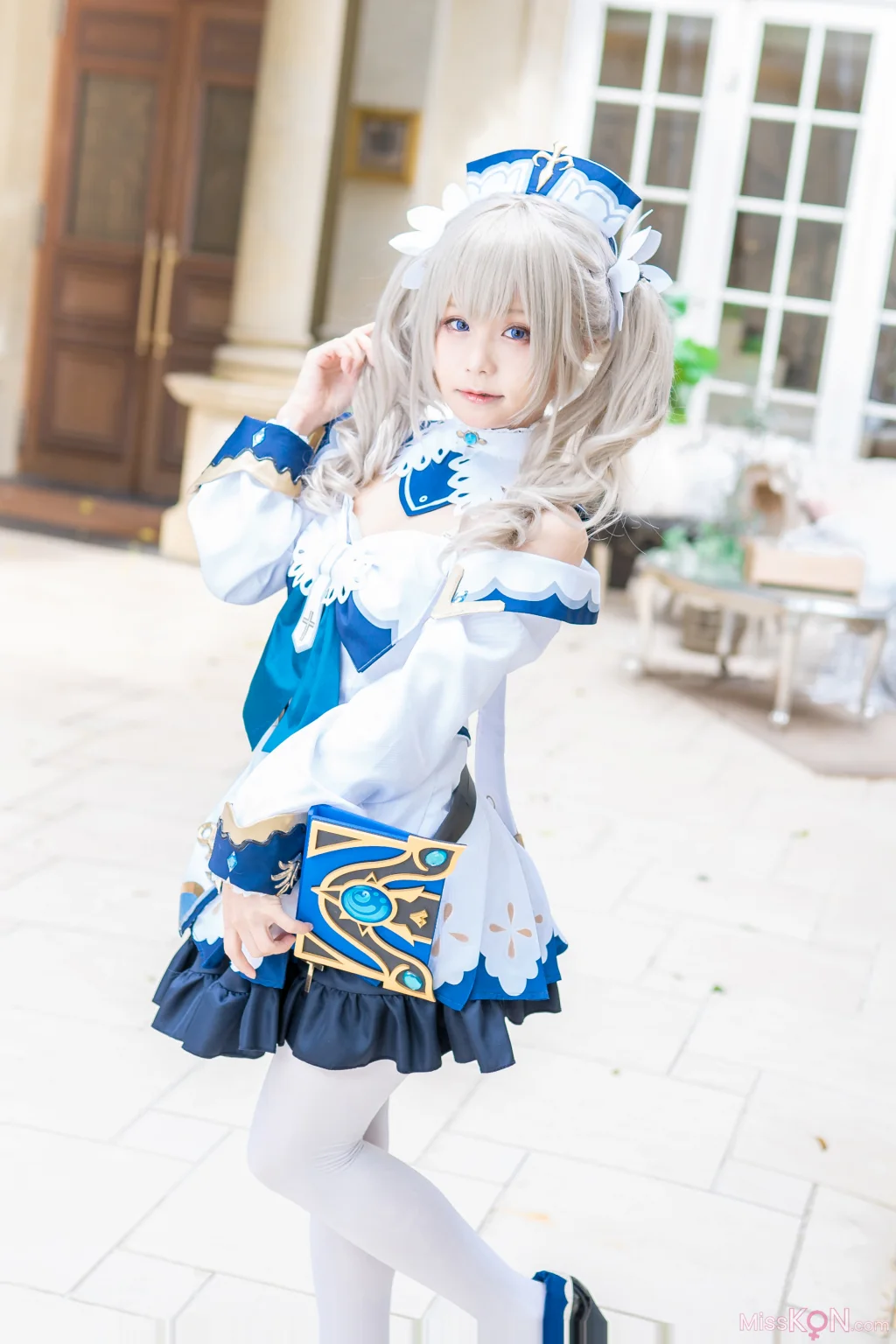 Coser@Kurumi (クルミ)_ バーバラさんに癒されて元気になるROM 40 Coser@Kurumi (クルミ)_ バーバラさんに癒されて元気になるROM