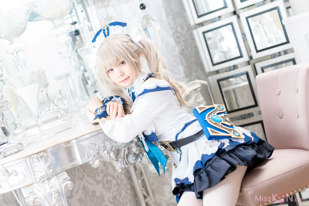 Coser@Kurumi (クルミ)_ バーバラさんに癒されて元気になるROM 49 Coser@Kurumi (クルミ)_ バーバラさんに癒されて元気になるROM