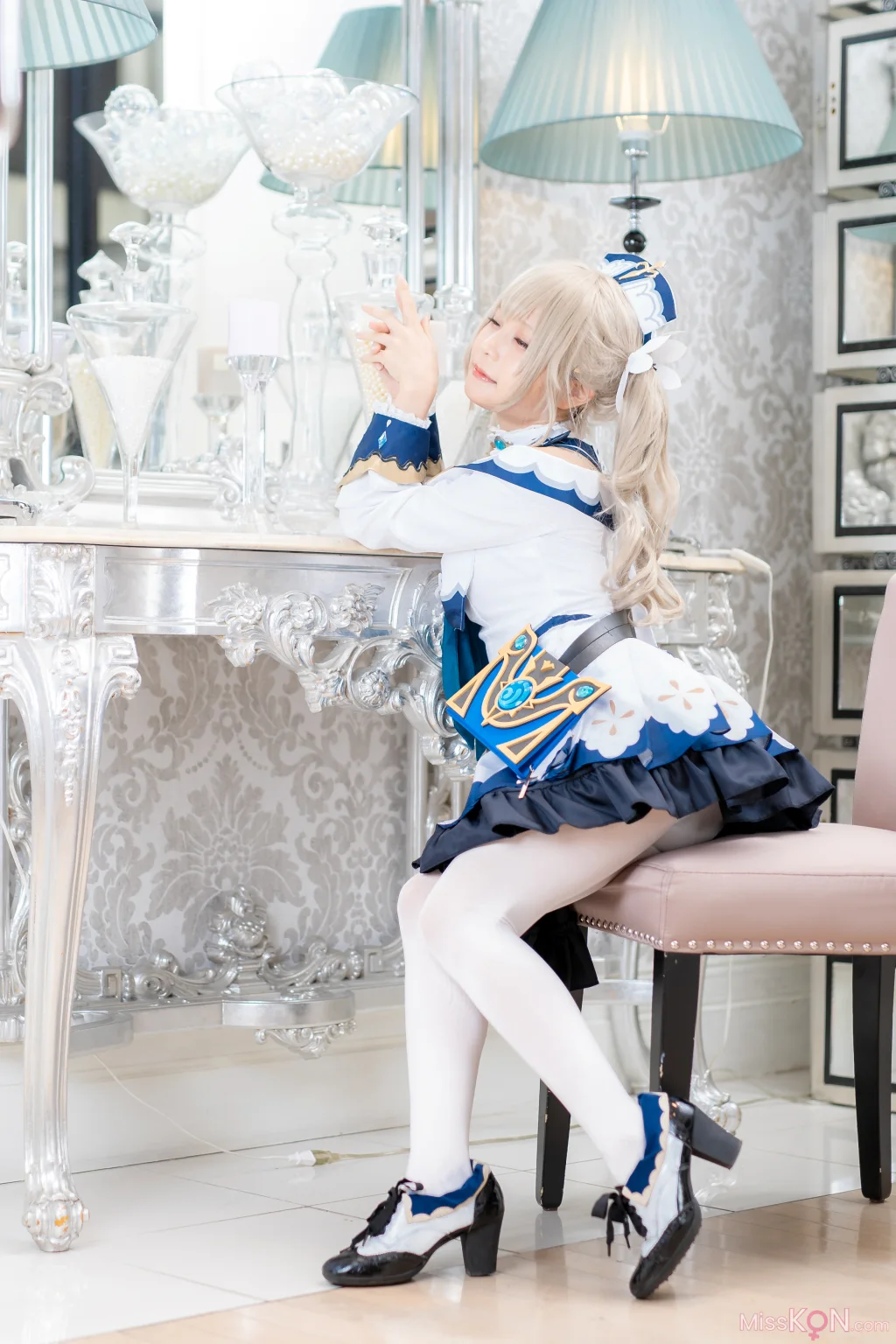 Coser@Kurumi (クルミ)_ バーバラさんに癒されて元気になるROM 2 Coser@Kurumi (クルミ)_ バーバラさんに癒されて元気になるROM