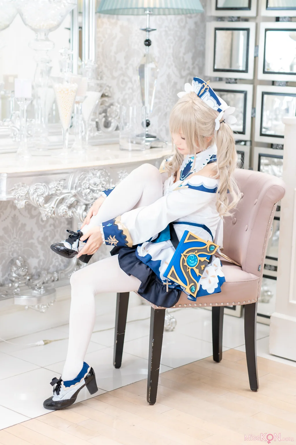 Coser@Kurumi (クルミ)_ バーバラさんに癒されて元気になるROM 3 Coser@Kurumi (クルミ)_ バーバラさんに癒されて元気になるROM