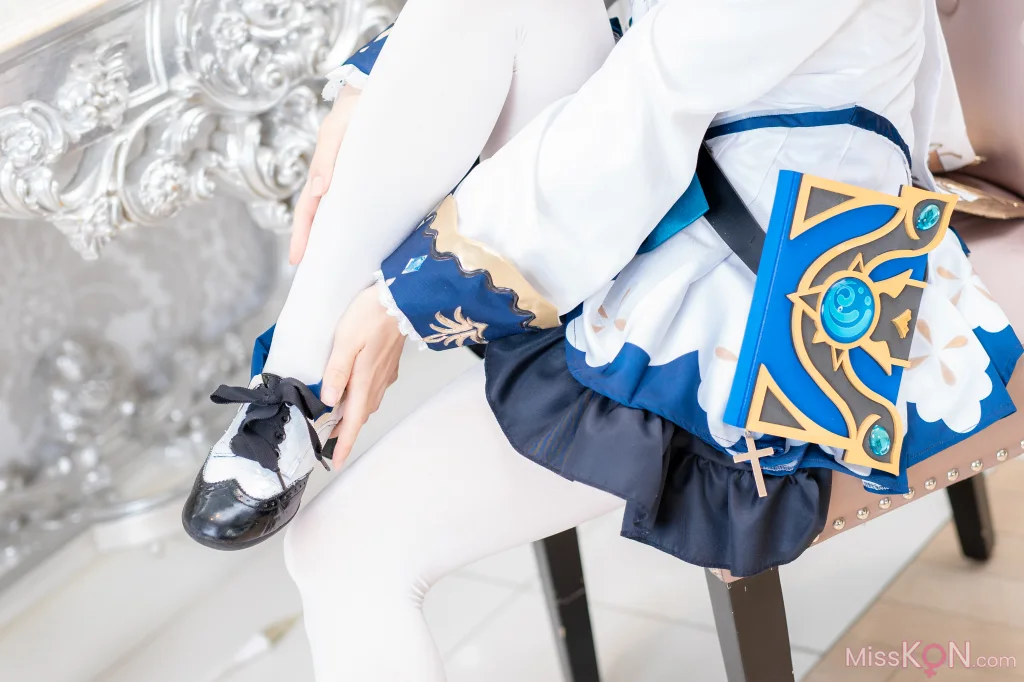Coser@Kurumi (クルミ)_ バーバラさんに癒されて元気になるROM 4 Coser@Kurumi (クルミ)_ バーバラさんに癒されて元気になるROM