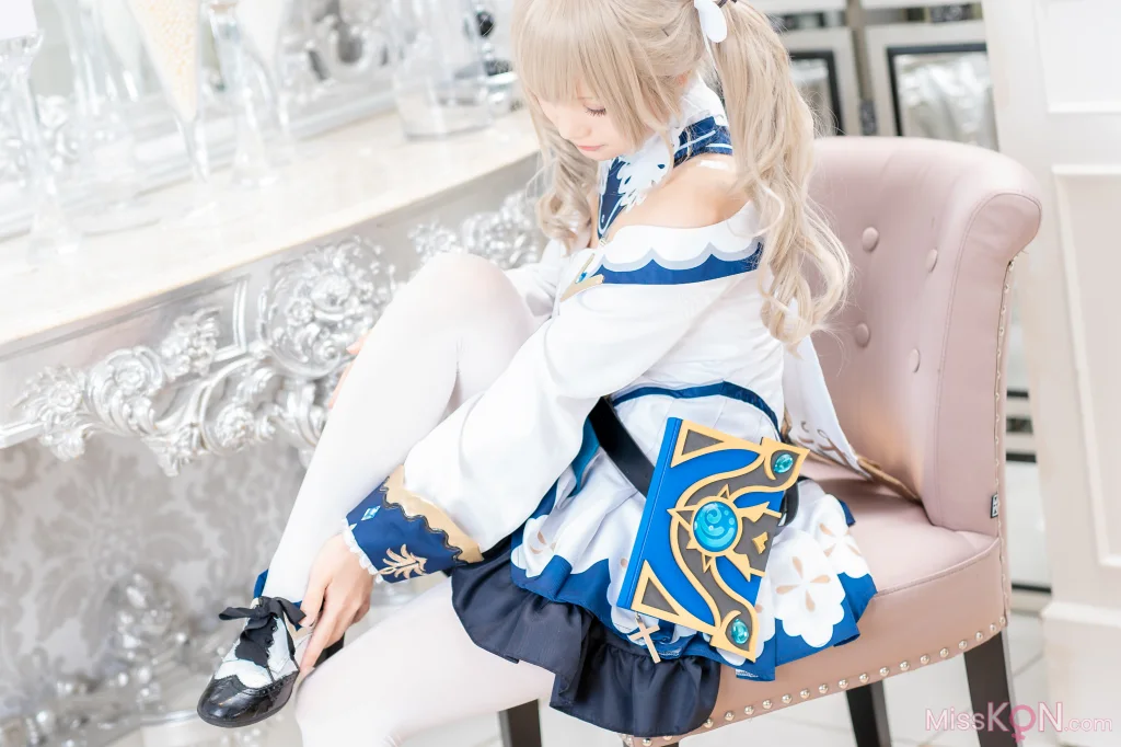 Coser@Kurumi (クルミ)_ バーバラさんに癒されて元気になるROM 5 Coser@Kurumi (クルミ)_ バーバラさんに癒されて元気になるROM