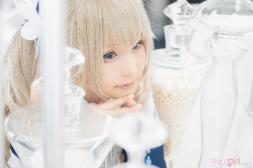 Coser@Kurumi (クルミ)_ バーバラさんに癒されて元気になるROM 6 Coser@Kurumi (クルミ)_ バーバラさんに癒されて元気になるROM