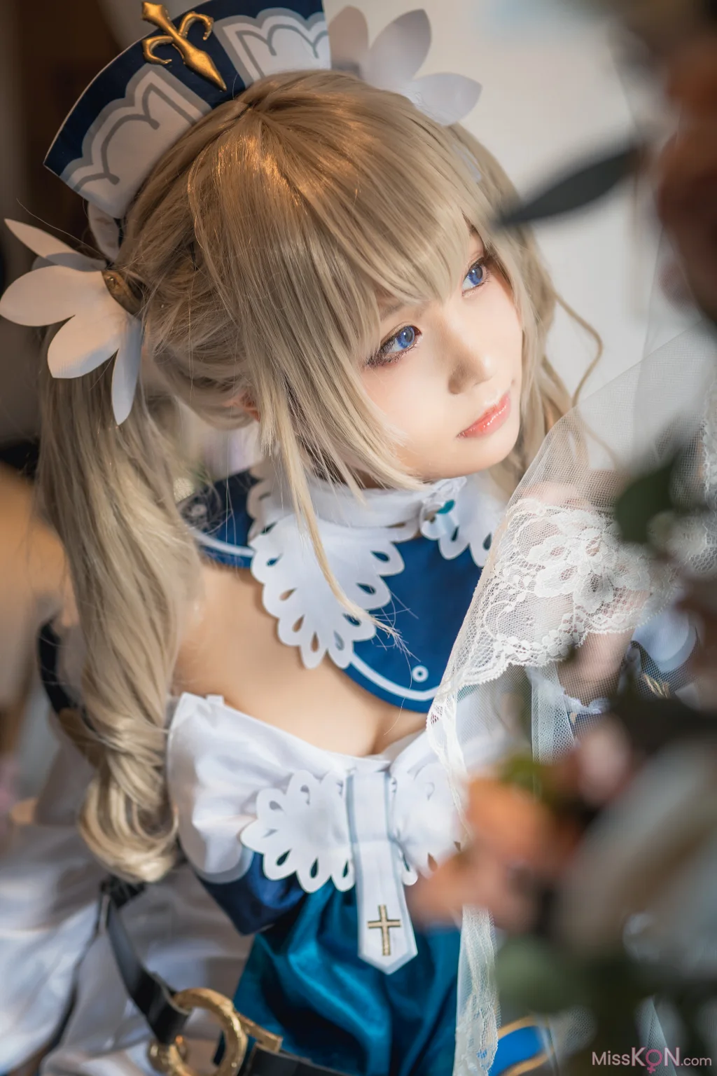 Coser@Kurumi (クルミ)_ バーバラさんに癒されて元気になるROM 7 Coser@Kurumi (クルミ)_ バーバラさんに癒されて元気になるROM