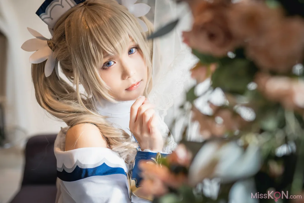 Coser@Kurumi (クルミ)_ バーバラさんに癒されて元気になるROM 8 Coser@Kurumi (クルミ)_ バーバラさんに癒されて元気になるROM