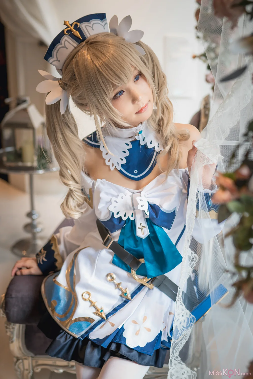 Coser@Kurumi (クルミ)_ バーバラさんに癒されて元気になるROM 9 Coser@Kurumi (クルミ)_ バーバラさんに癒されて元気になるROM