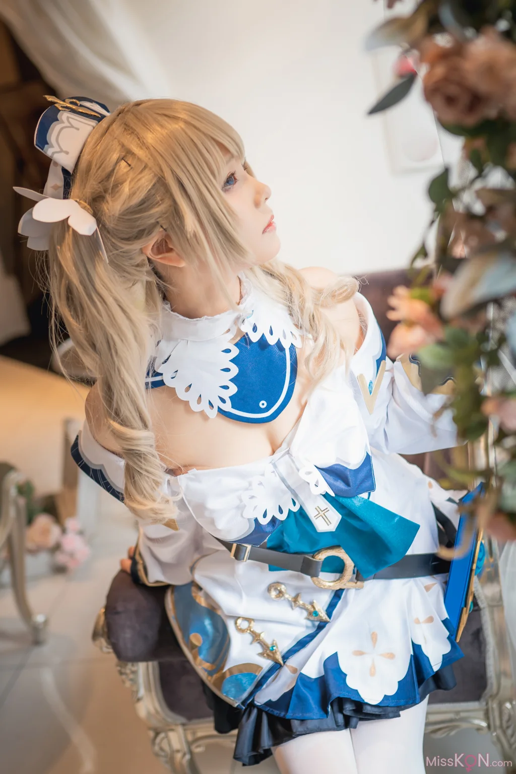 Coser@Kurumi (クルミ)_ バーバラさんに癒されて元気になるROM 10 Coser@Kurumi (クルミ)_ バーバラさんに癒されて元気になるROM