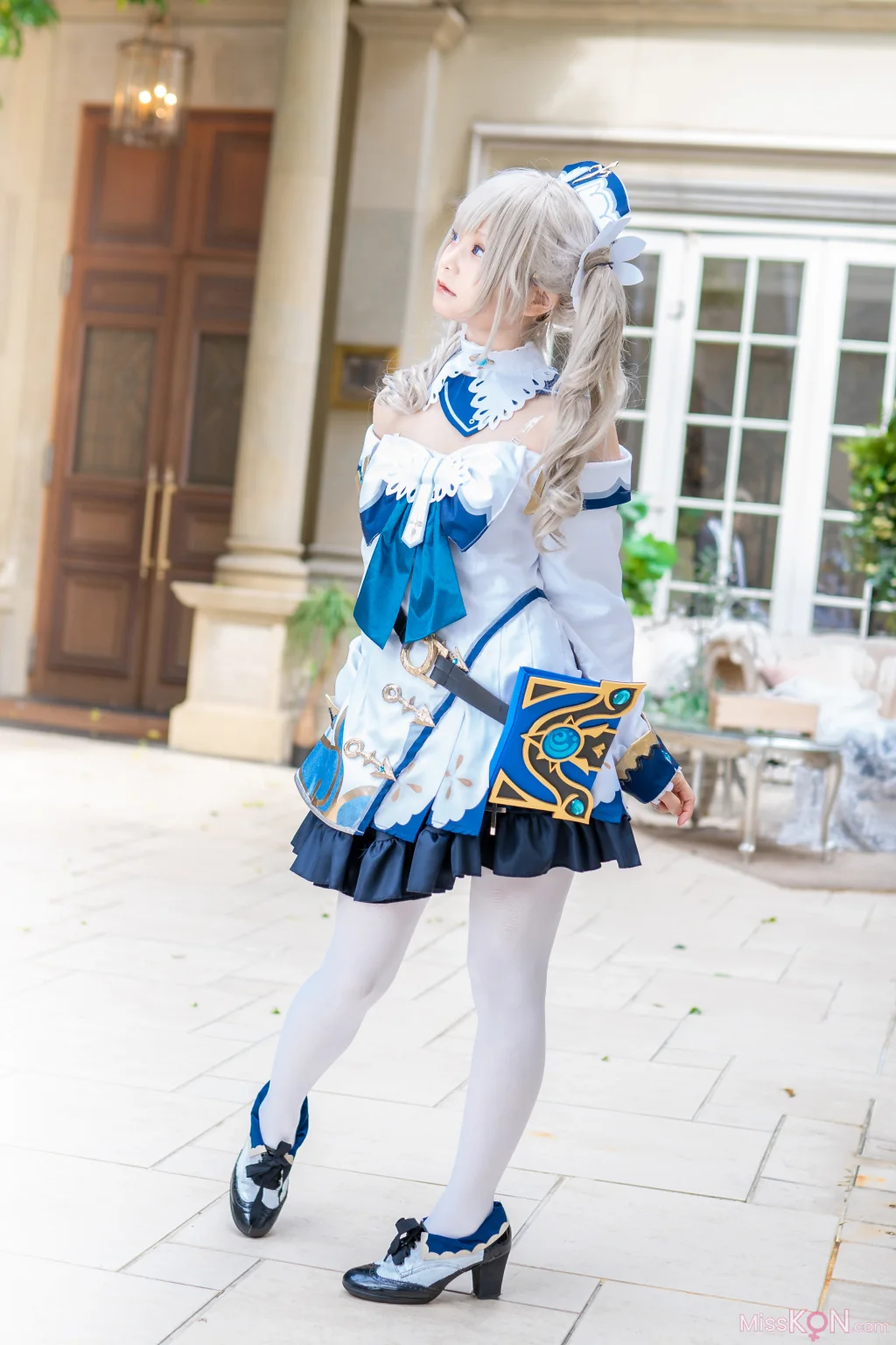 Coser@Kurumi (クルミ)_ バーバラさんに癒されて元気になるROM 41 Coser@Kurumi (クルミ)_ バーバラさんに癒されて元気になるROM