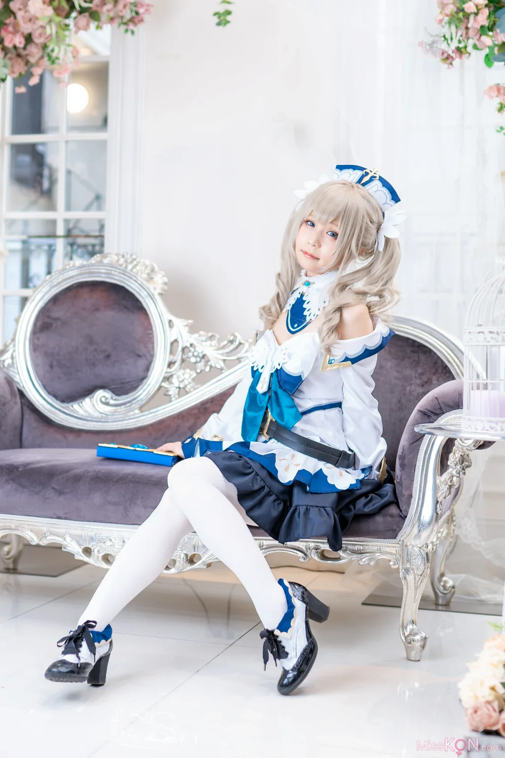 Coser@Kurumi (クルミ)_ バーバラさんに癒されて元気になるROM 11 Coser@Kurumi (クルミ)_ バーバラさんに癒されて元気になるROM