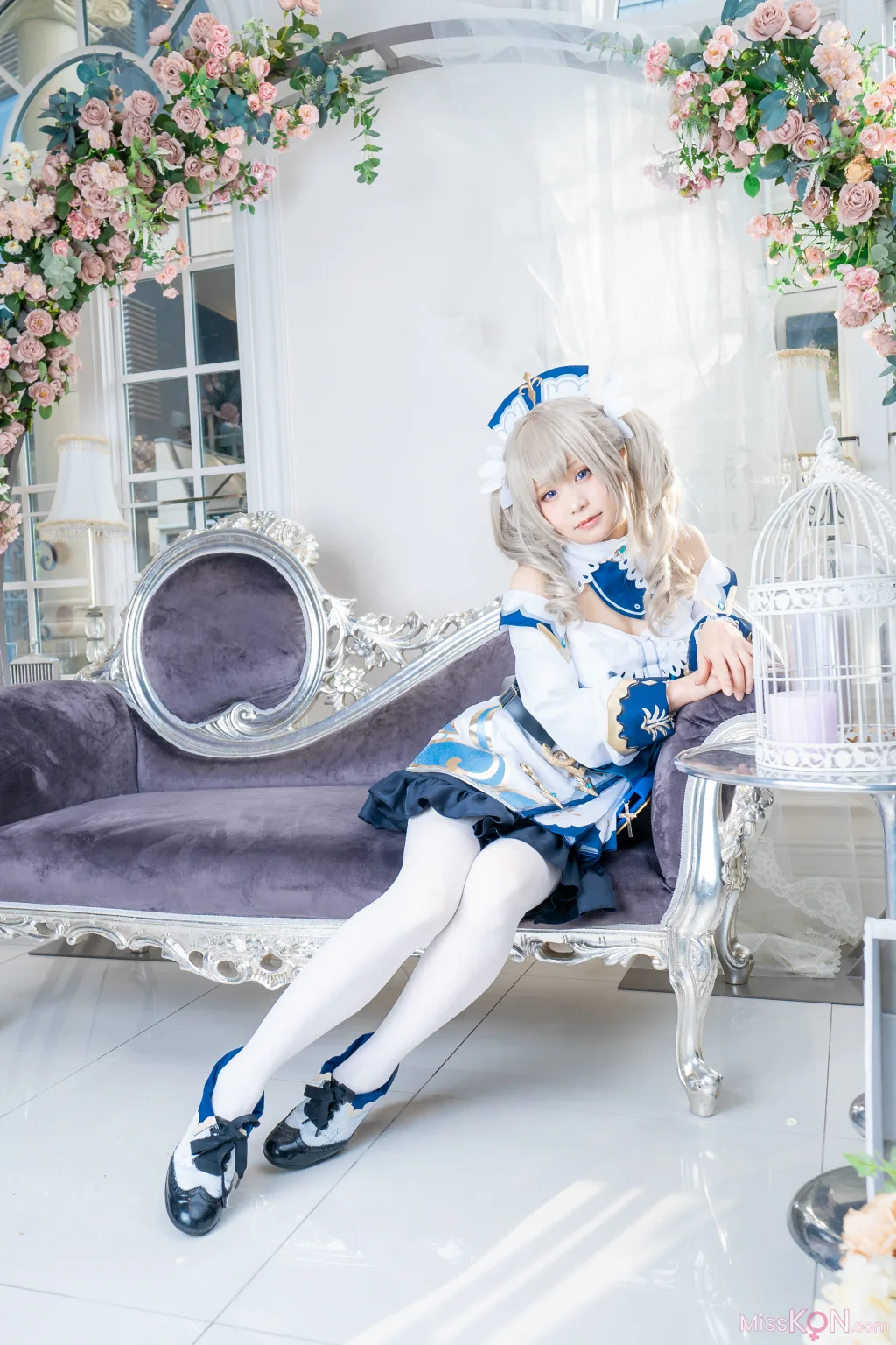 Coser@Kurumi (クルミ)_ バーバラさんに癒されて元気になるROM 12 Coser@Kurumi (クルミ)_ バーバラさんに癒されて元気になるROM