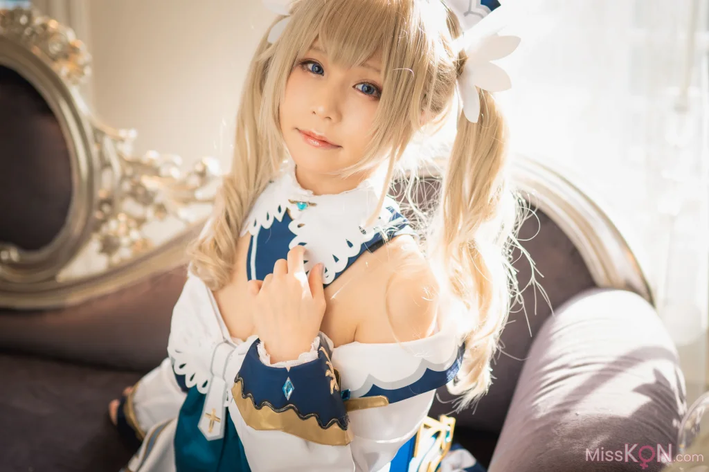 Coser@Kurumi (クルミ)_ バーバラさんに癒されて元気になるROM 13 Coser@Kurumi (クルミ)_ バーバラさんに癒されて元気になるROM