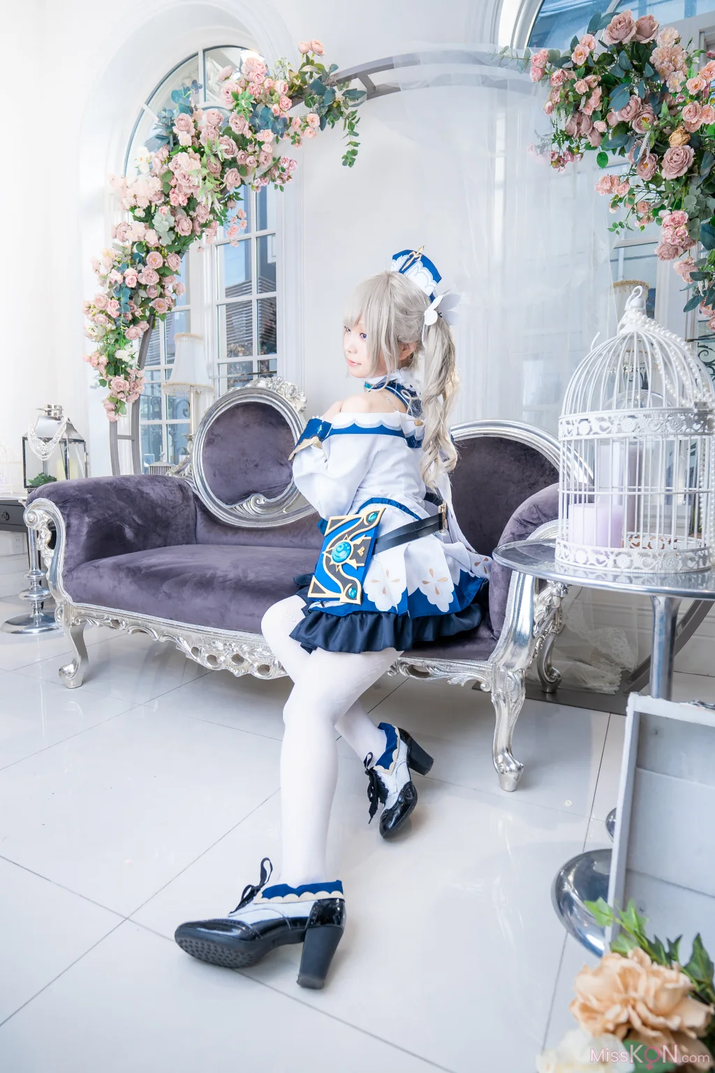 Coser@Kurumi (クルミ)_ バーバラさんに癒されて元気になるROM 16 Coser@Kurumi (クルミ)_ バーバラさんに癒されて元気になるROM