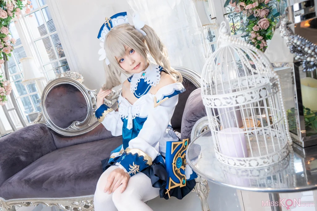 Coser@Kurumi (クルミ)_ バーバラさんに癒されて元気になるROM 17 Coser@Kurumi (クルミ)_ バーバラさんに癒されて元気になるROM