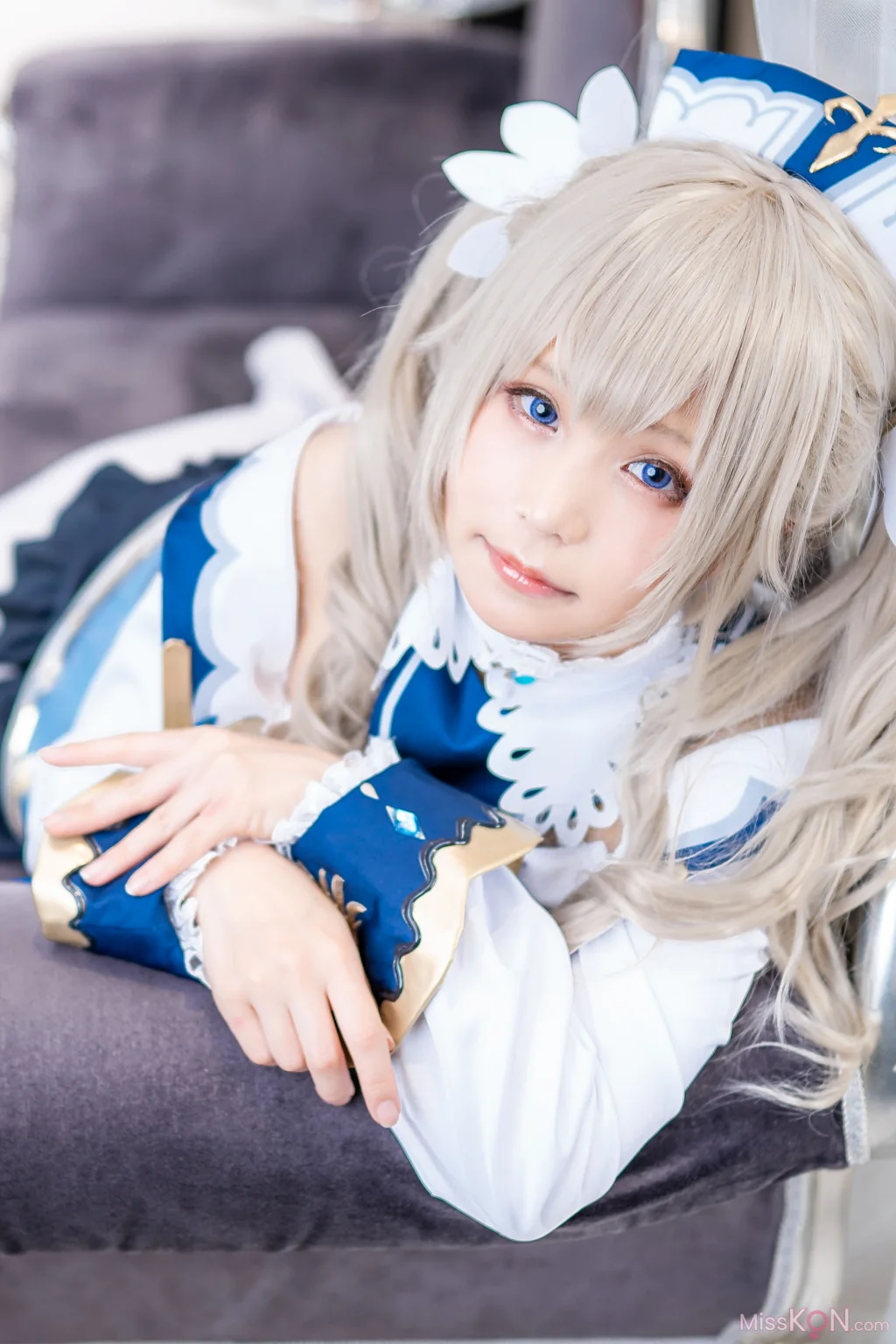 Coser@Kurumi (クルミ)_ バーバラさんに癒されて元気になるROM 18 Coser@Kurumi (クルミ)_ バーバラさんに癒されて元気になるROM