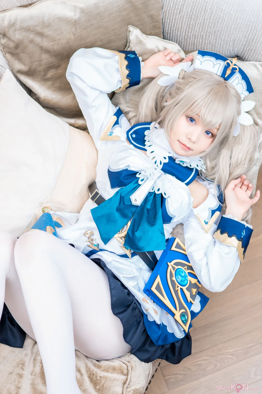 Coser@Kurumi (クルミ)_ バーバラさんに癒されて元気になるROM 19 Coser@Kurumi (クルミ)_ バーバラさんに癒されて元気になるROM