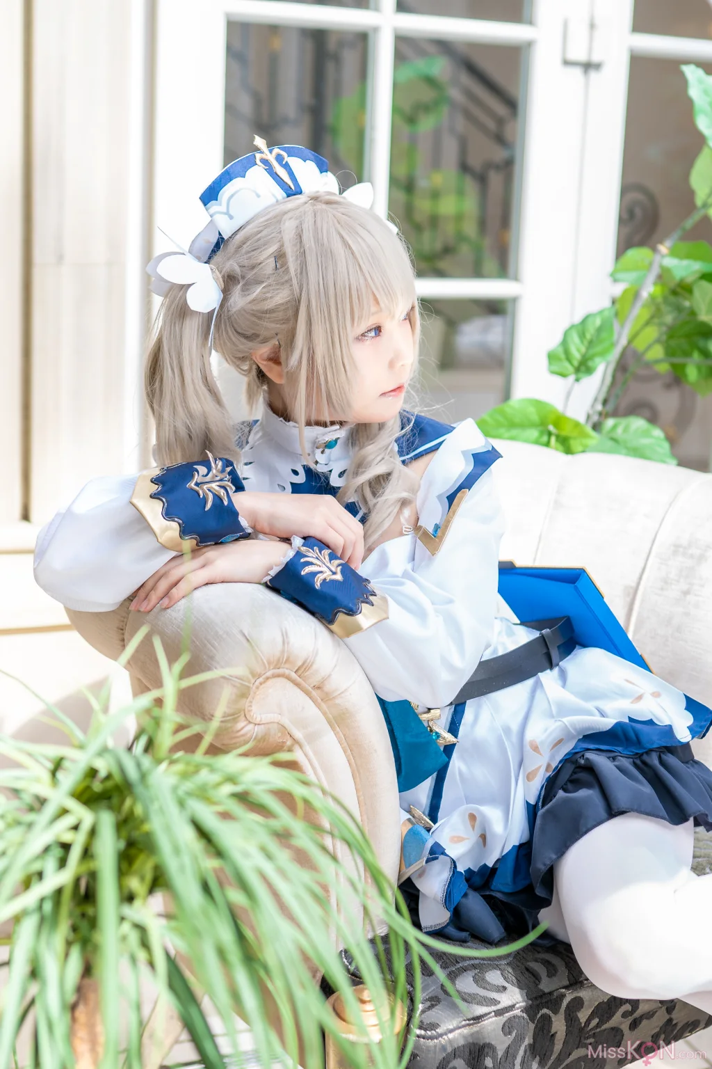 Coser@Kurumi (クルミ)_ バーバラさんに癒されて元気になるROM 42 Coser@Kurumi (クルミ)_ バーバラさんに癒されて元気になるROM