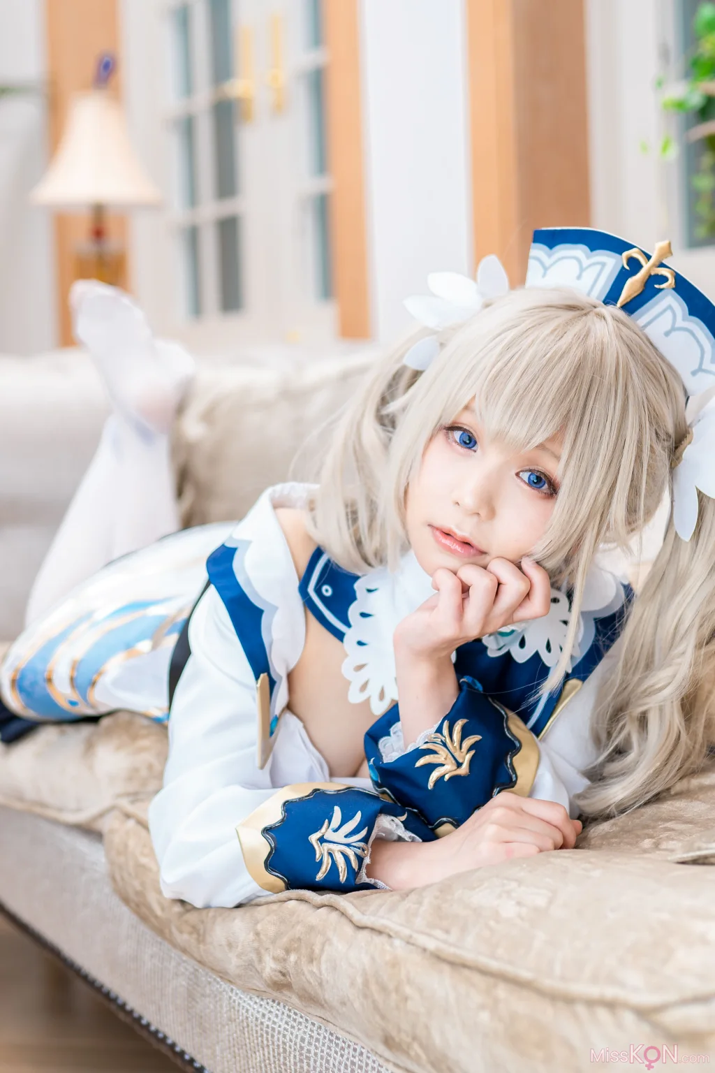 Coser@Kurumi (クルミ)_ バーバラさんに癒されて元気になるROM 21 Coser@Kurumi (クルミ)_ バーバラさんに癒されて元気になるROM