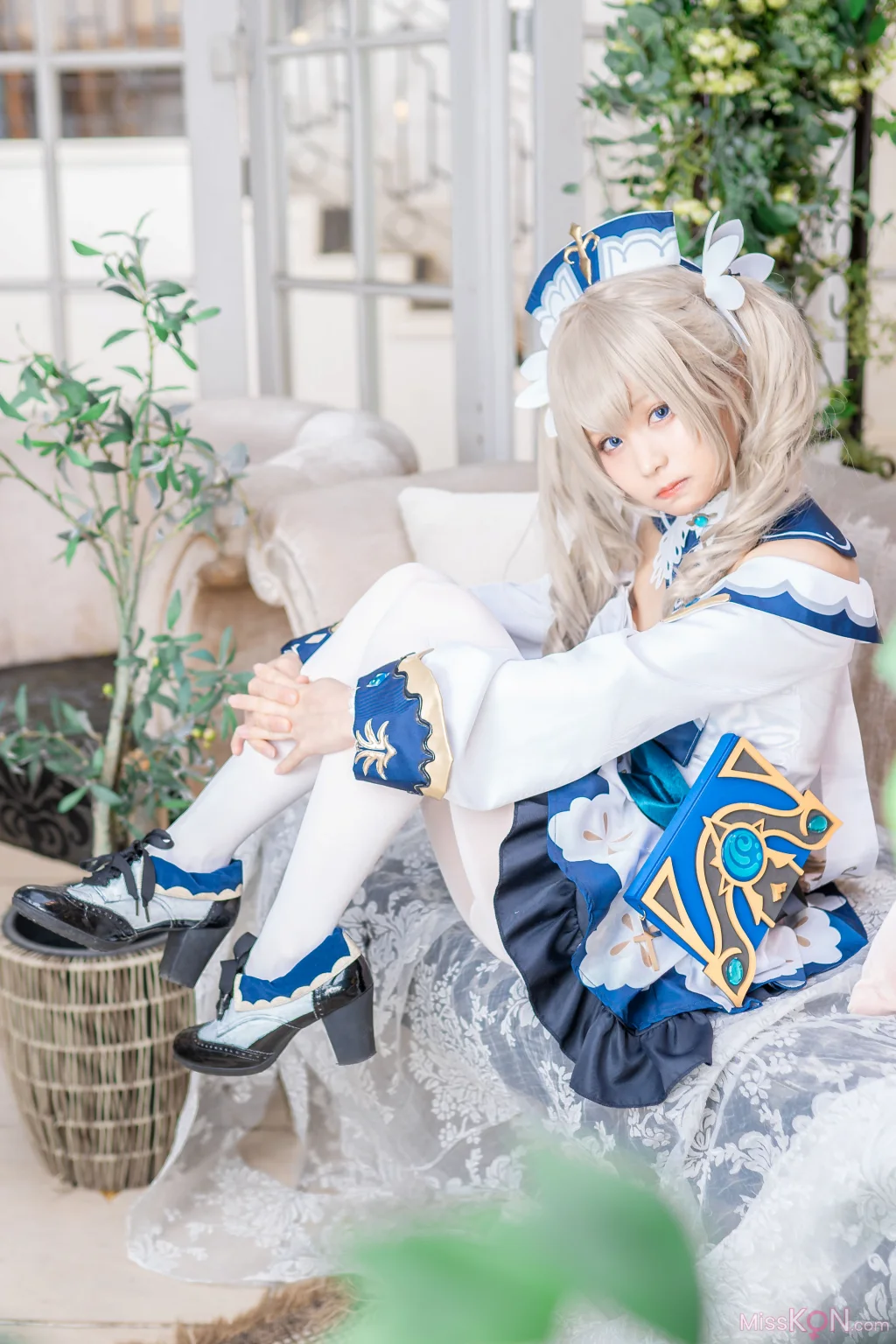 Coser@Kurumi (クルミ)_ バーバラさんに癒されて元気になるROM 22 Coser@Kurumi (クルミ)_ バーバラさんに癒されて元気になるROM