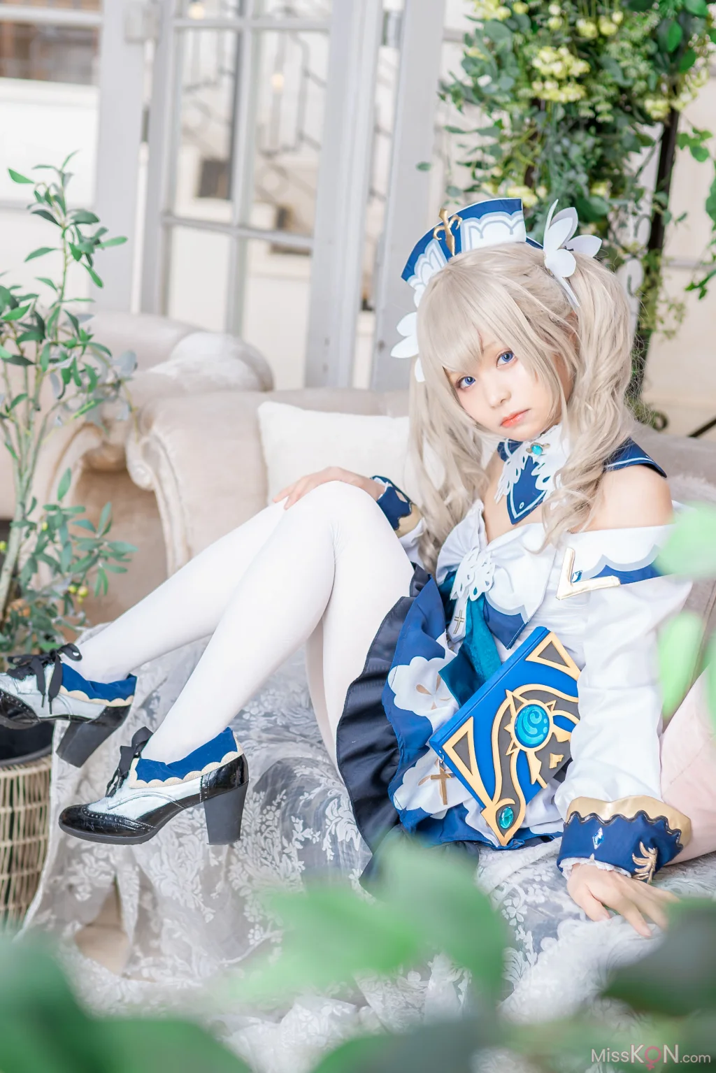 Coser@Kurumi (クルミ)_ バーバラさんに癒されて元気になるROM 23 Coser@Kurumi (クルミ)_ バーバラさんに癒されて元気になるROM