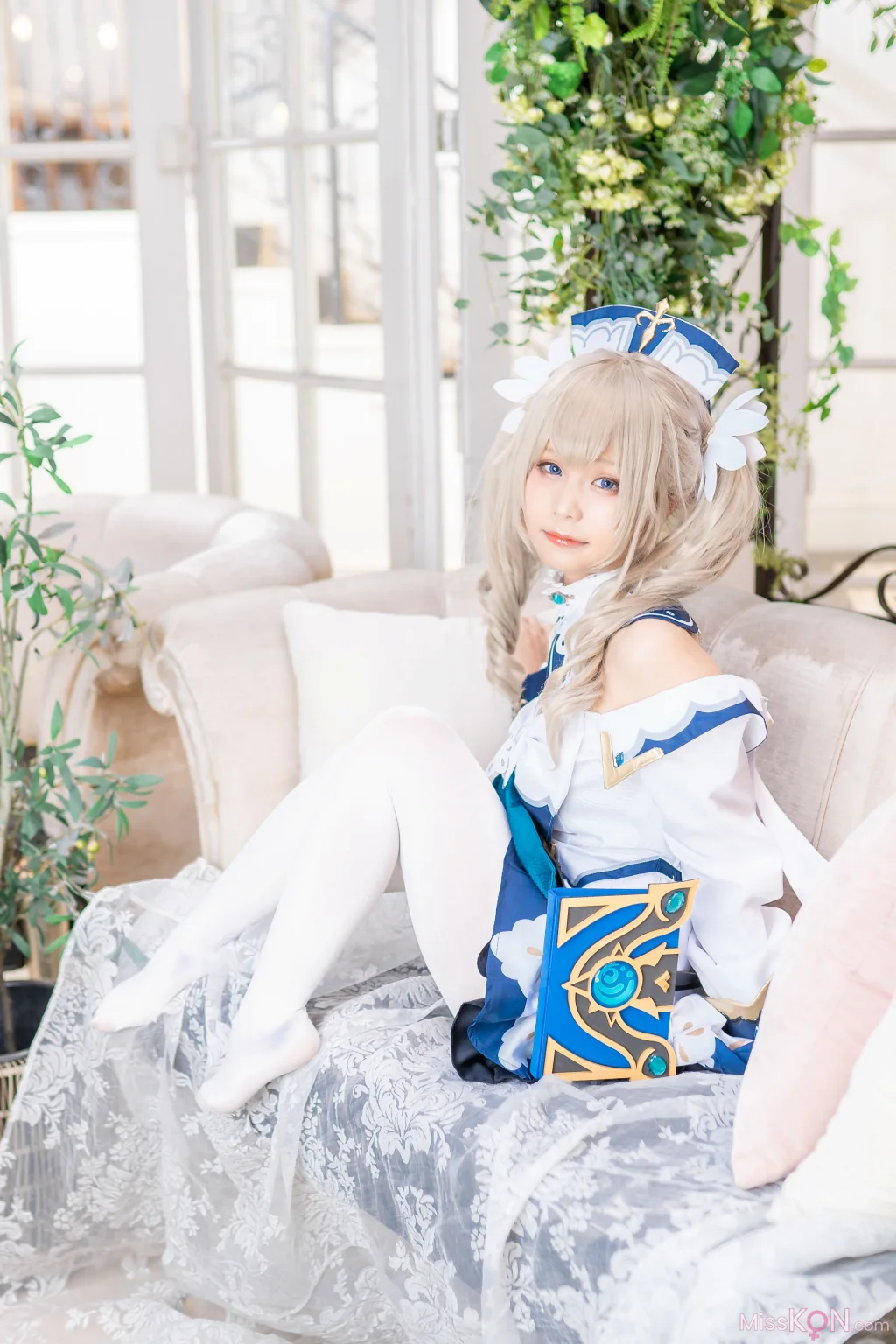 Coser@Kurumi (クルミ)_ バーバラさんに癒されて元気になるROM 25 Coser@Kurumi (クルミ)_ バーバラさんに癒されて元気になるROM
