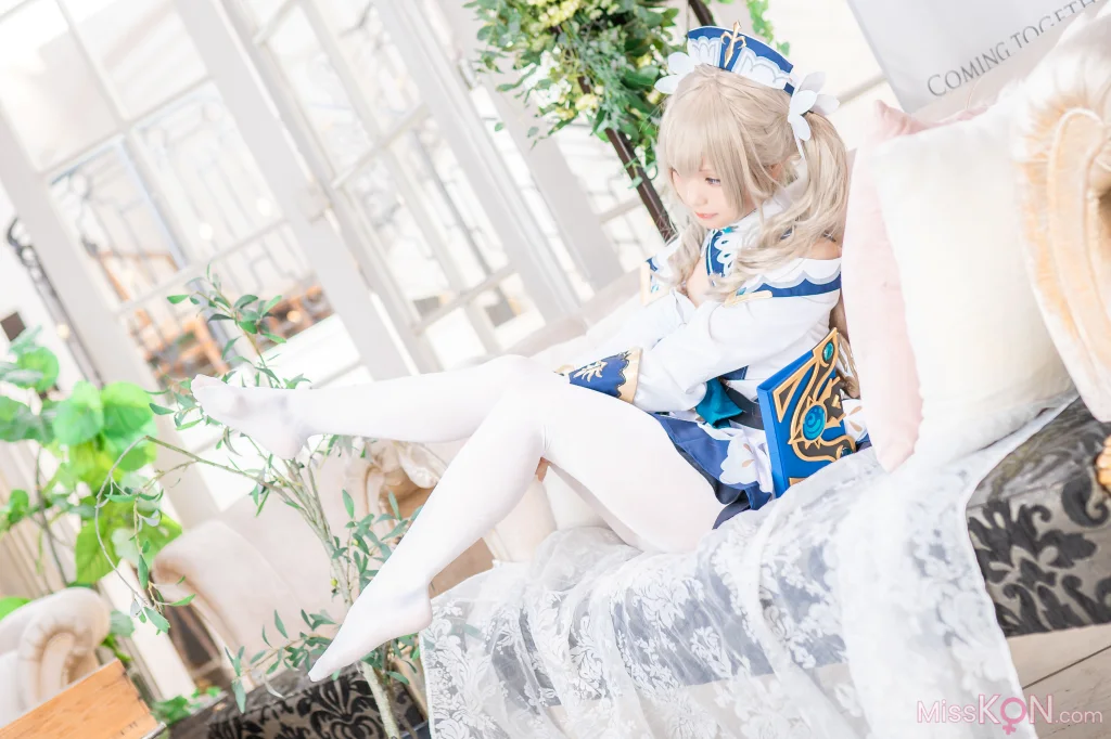 Coser@Kurumi (クルミ)_ バーバラさんに癒されて元気になるROM 26 Coser@Kurumi (クルミ)_ バーバラさんに癒されて元気になるROM