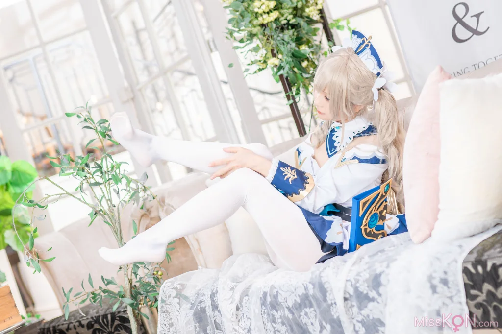 Coser@Kurumi (クルミ)_ バーバラさんに癒されて元気になるROM 27 Coser@Kurumi (クルミ)_ バーバラさんに癒されて元気になるROM