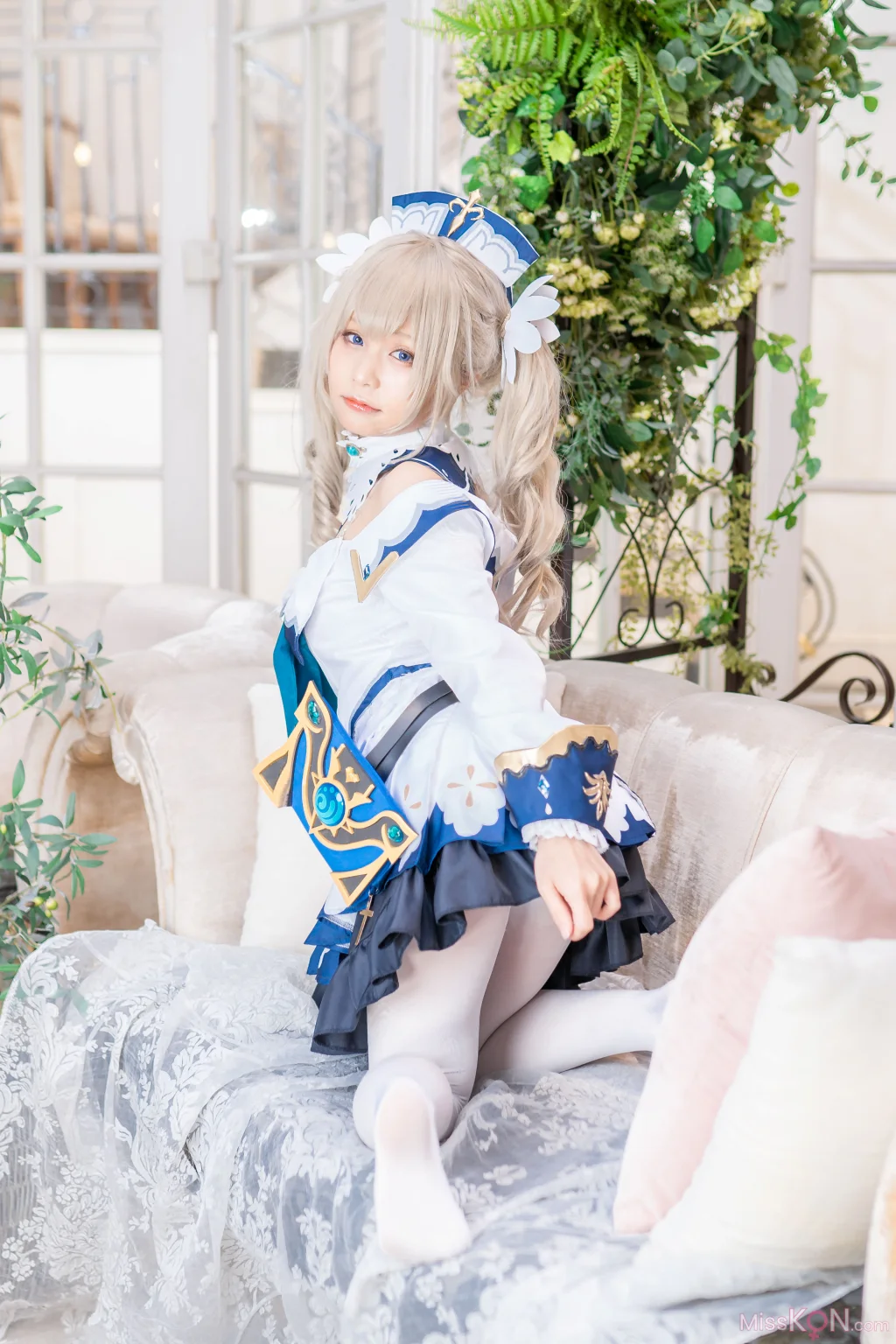 Coser@Kurumi (クルミ)_ バーバラさんに癒されて元気になるROM 28 Coser@Kurumi (クルミ)_ バーバラさんに癒されて元気になるROM