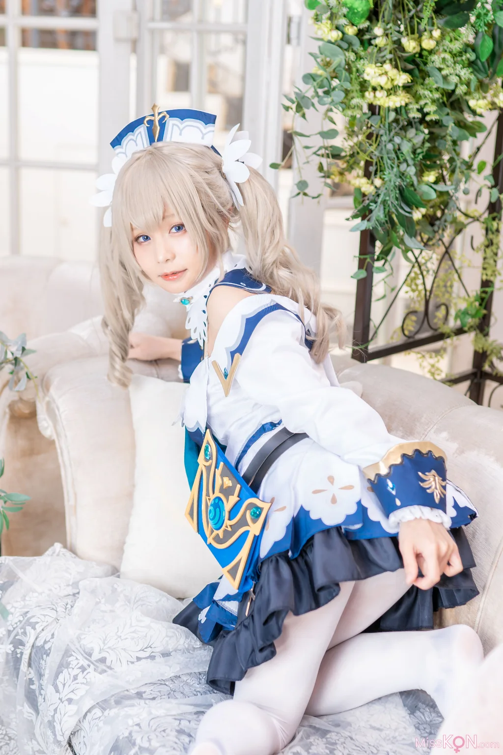 Coser@Kurumi (クルミ)_ バーバラさんに癒されて元気になるROM 29 Coser@Kurumi (クルミ)_ バーバラさんに癒されて元気になるROM