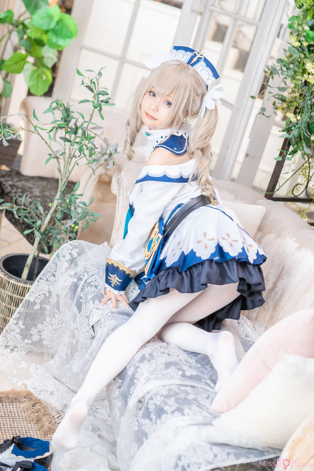 Coser@Kurumi (クルミ)_ バーバラさんに癒されて元気になるROM 30 Coser@Kurumi (クルミ)_ バーバラさんに癒されて元気になるROM