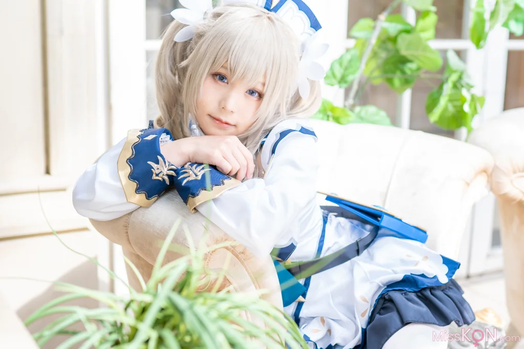 Coser@Kurumi (クルミ)_ バーバラさんに癒されて元気になるROM 43 Coser@Kurumi (クルミ)_ バーバラさんに癒されて元気になるROM
