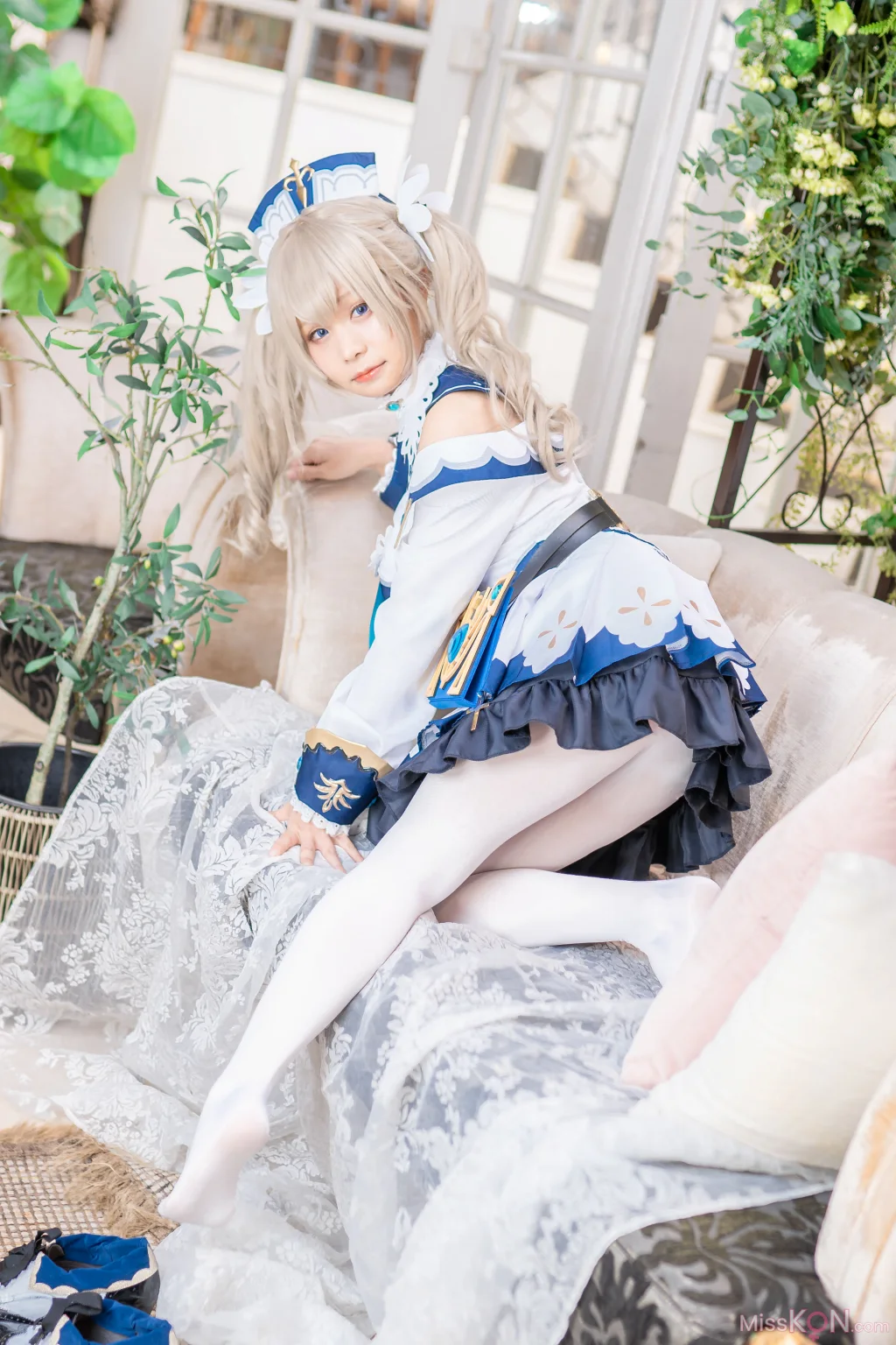 Coser@Kurumi (クルミ)_ バーバラさんに癒されて元気になるROM 31 Coser@Kurumi (クルミ)_ バーバラさんに癒されて元気になるROM